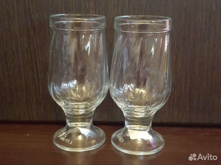 Бокалы (стекло)