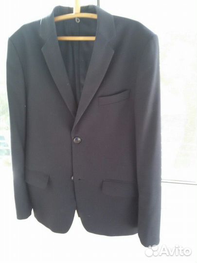 Школьный пиджак-костюм