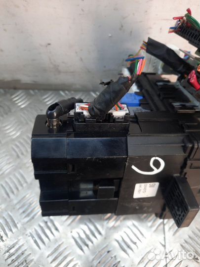 Блок предохранителей Hyundai Santa Fe внедорожник