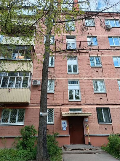 2-к. квартира, 44 м², 5/5 эт.