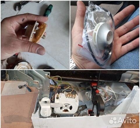 Ремонт стиральных машин на дому