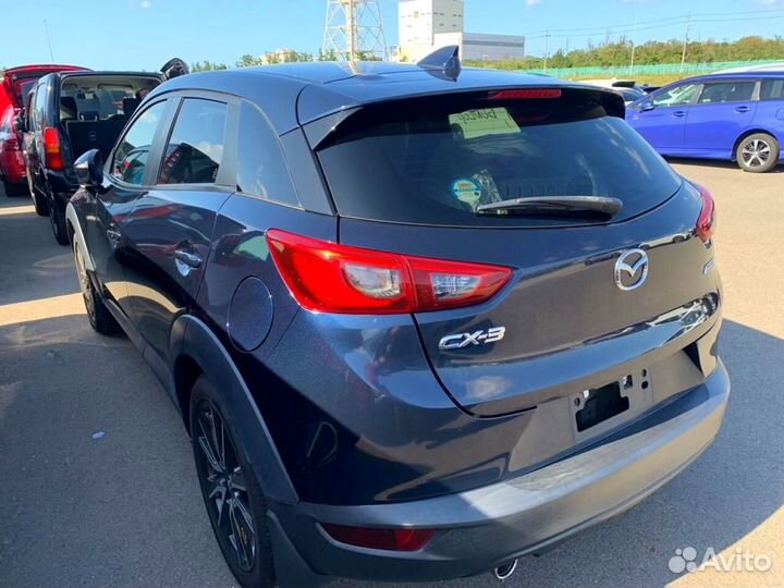 Mazda CX-3 1.5 МТ, 2015, 61 355 