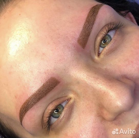 Перманентный макияж