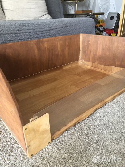 Вольер для кролика/морской свинки