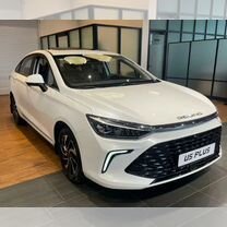 Новый BAIC U5 Plus 1.5 CVT, 2023, цена от 1 605 000 руб.