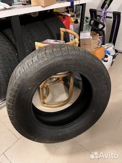 Cooper Discoverer HTS 265/60 R18