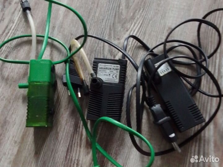 Фильтра для маленьких аквариумов