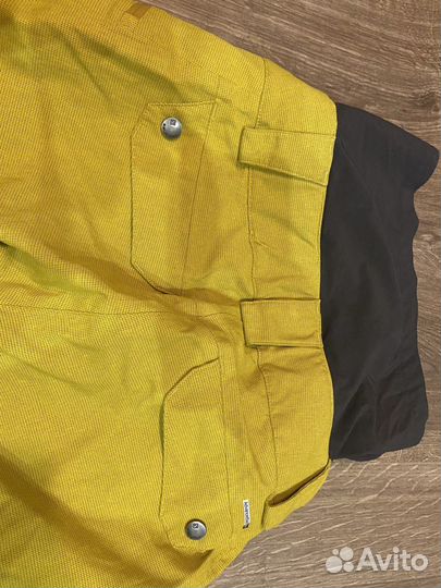 Горнолыжные брюки Salomon, р. S (20K/20K)