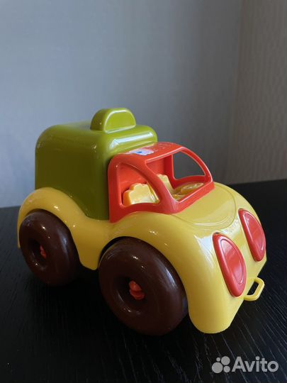 Игрушка машина