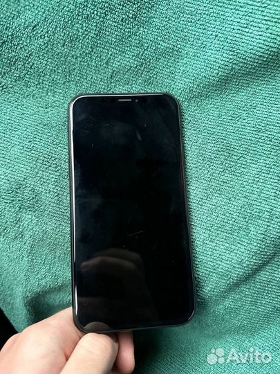 iPhone xr 64gb black
