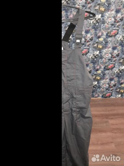 Рабочая спецодежда