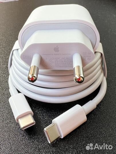 Кабель для зарядки iPad USB-C Charge Caable 2m