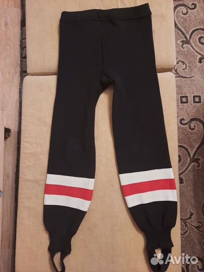 Хоккейные гамаши детские