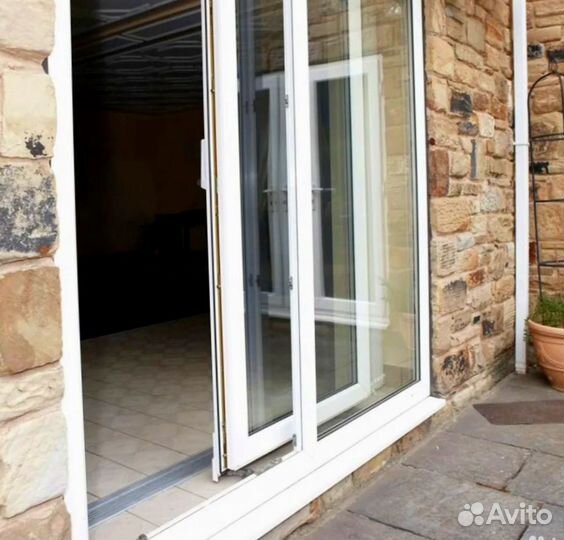 Пластиковые окна