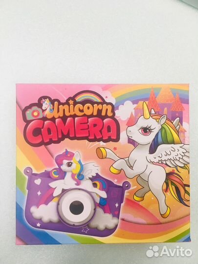 Фотоаппарат детский в ассортименте