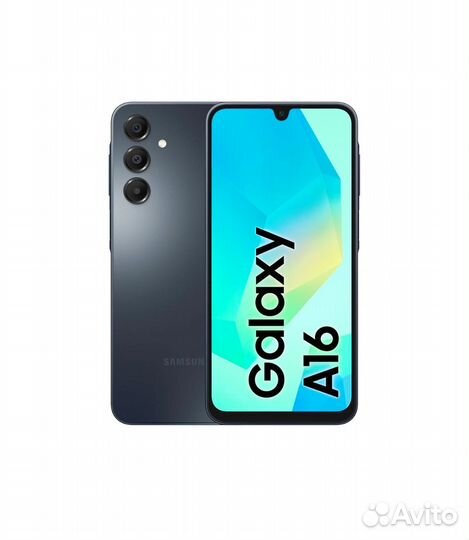 Samsung Galaxy A16, 8/256 ГБ