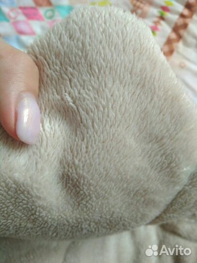 Одеяло 100*112см в детскую кроватку