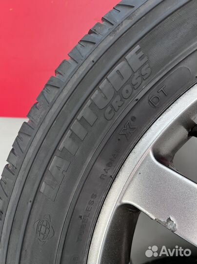 Летние колеса R18 Volkswagen Touareg