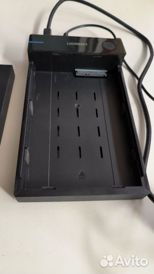 Корпус Ugreen для HDD (SSD), 3,5'(2,5')