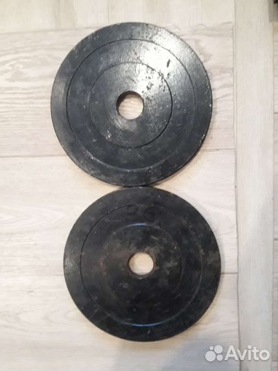 Спортивные блины