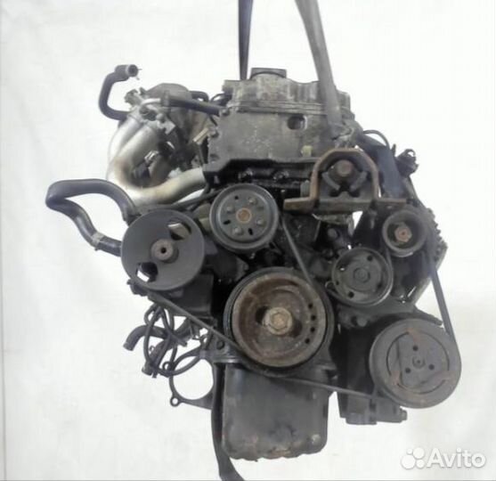 Двигатель Nissan Almera Tino 1.8 QG18