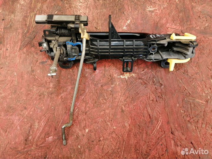 Ручка двери передней наружная Toyota Venza