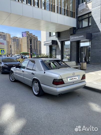 Mercedes-Benz E-класс 2.8 AT, 1994, 100 000 км