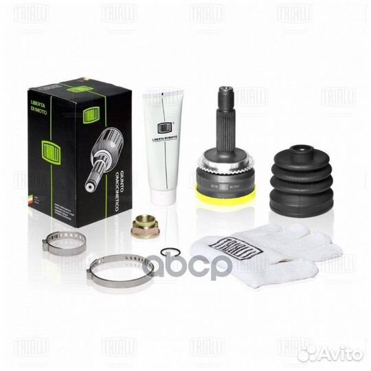 Шрус mitsubishi lancer IX/outlander 1.6-2.4 03