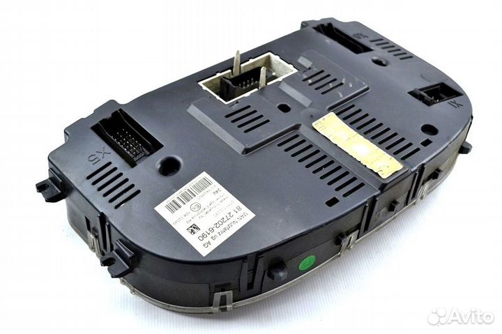 Панель приборов MAN TGA 18.440 (01.00)