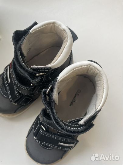 Ортопедическая обувь для мальчика