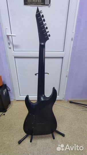 LTD MH 307 семиструнная гитара