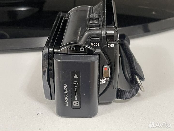 Видеокамера Sony HDR-XR150E