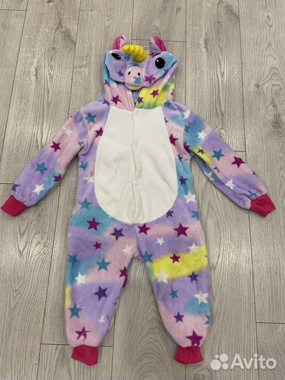 Кигуруми единорог