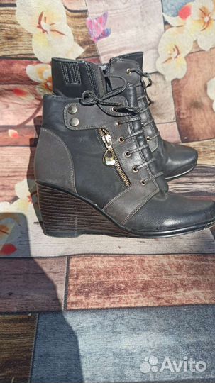 Ботильоны 38 размер