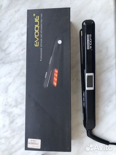 Утюжок ультрозвуковой