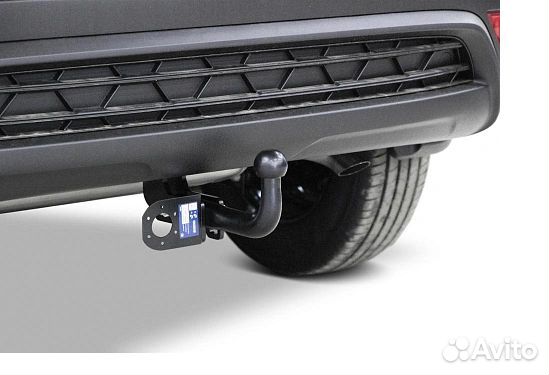 Фаркоп на Hyundai Creta