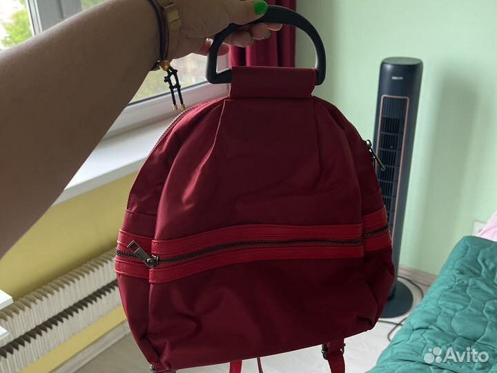 Рюкзак тканевый