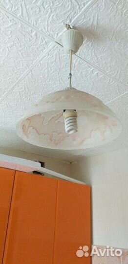 Светильник(плафон ) d30cм