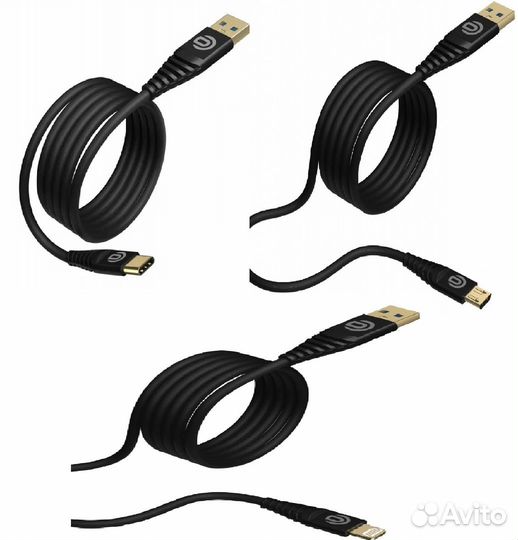Кабель для зарядки смартфона