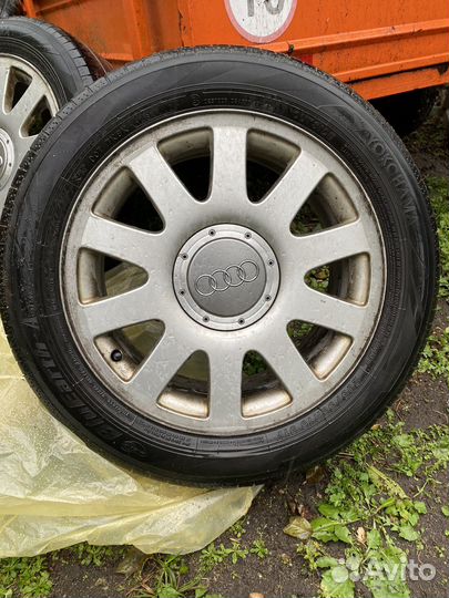 Диски Ауди