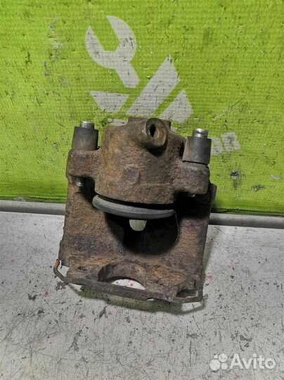 Суппорт передний правый бмв Е28