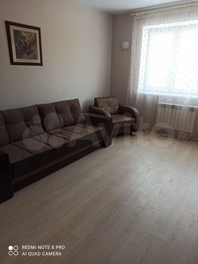 1-к. квартира, 42 м², 11/22 эт.