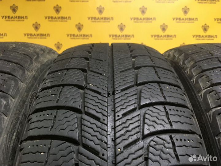 Michelin X-Ice XI3 195/55 R15 89H