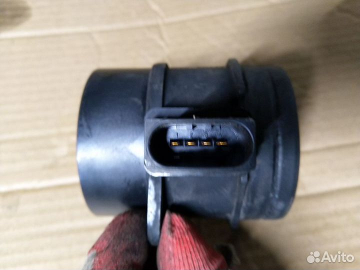 Расходомер воздуха джип гранд чероки WK1 3.0 диз