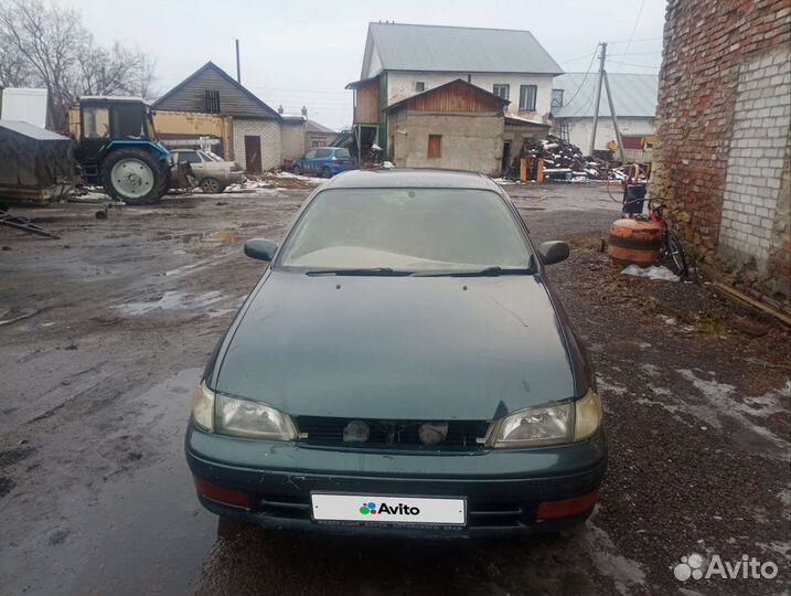Toyota Corona 1.8 AT, 1994, 239 581 км