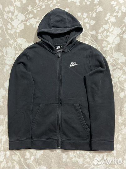 Зип-худи Nike (stussy armani cerhartt lacoste)