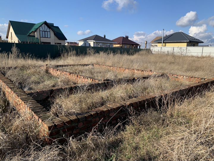 Участок 10 сот. (ИЖС)