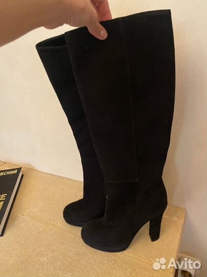 Сапоги ysl
