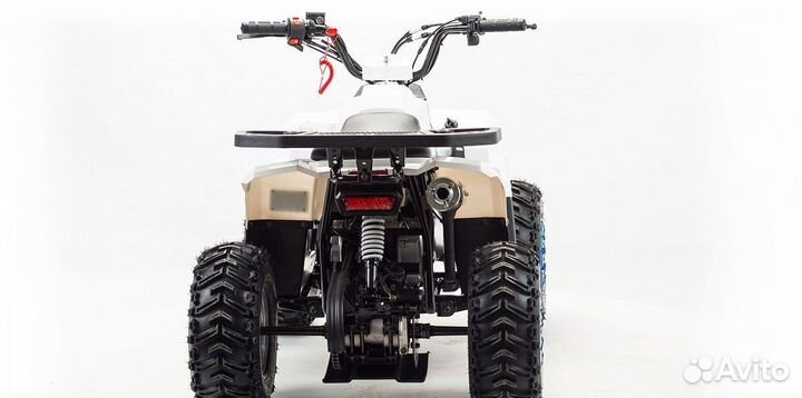 Квадроцикл motoland (мотоленд) 110 eagle