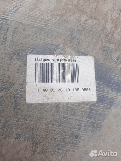 Бак топливный ваз (LADA) Largus Cross I (2013—2021